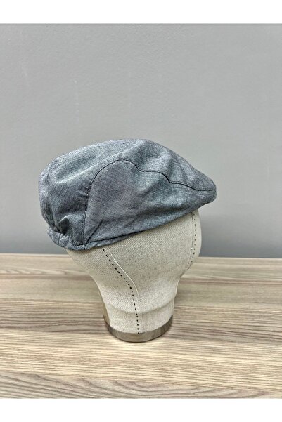 Makro Optik Men's Summer Linen Cap