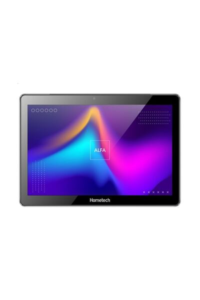 Hometech Alfa 10-yf 4 Gb 128 Gb 10.1 Eba Tv Ve Zoom Destekli Oyun Tableti