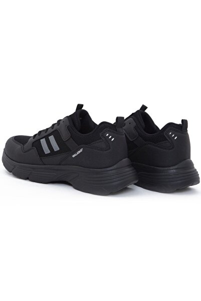 Tomsking Мъжки черни маратонки Ежедневни спортни обувки 2006г