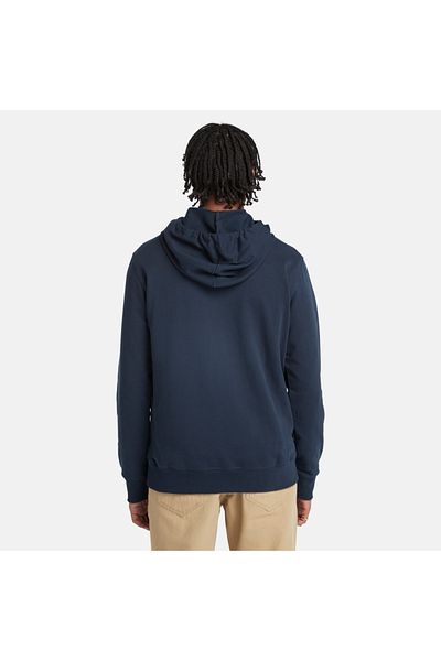 Timberland LS ROC Utility Hoodie - Regular Fit Sweatshirt