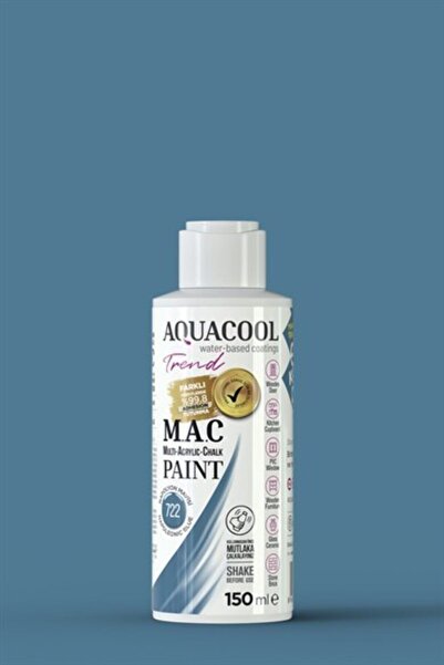 Aquacool Trend Mac Boya 722 Napolyon Mavisi 150ml
