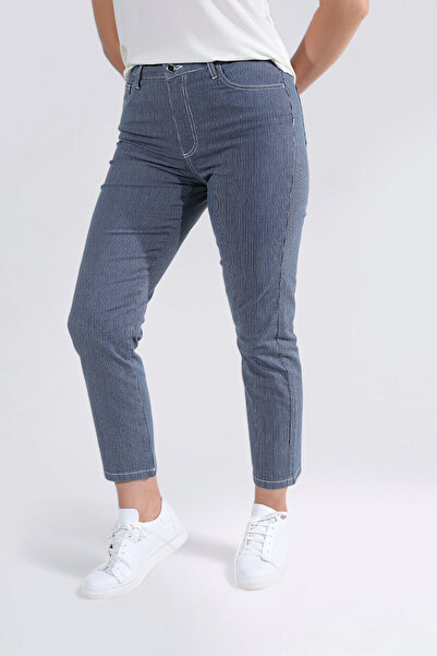 TOLGA SARAÇOĞLU 30208 Спортивні штани з синіми смужками