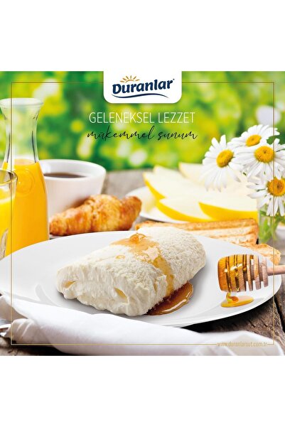 Duranlar 150 gram Rulo Kaymak
