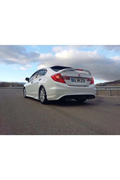 Fifty Tunning HONDA CİVİC FB7 Sİ SPOYLER Fiber Boyasız