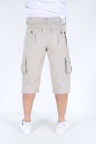 RetroPark ΑΝΔΡΙΚΟ ΣΟΡΤΣΚΟ ΒΕΡΜΟΥΔΑ ΜΑΚΡΥ ΚΑΠΡΙ CARGO POCKET CARGO POCKET ΒΕΡΜΟΥΔΑ ΜΑΚΡΥ ΚΑΠΡΙ ΚΑΤΩ ΓΟΝΑΤΟ