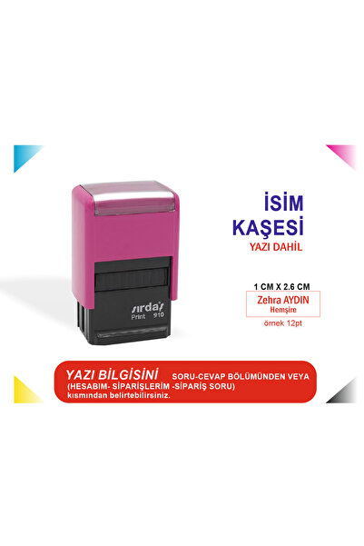 Sırdaş Miniboy  -Hemşire Memur Kaşesi- 1 adet