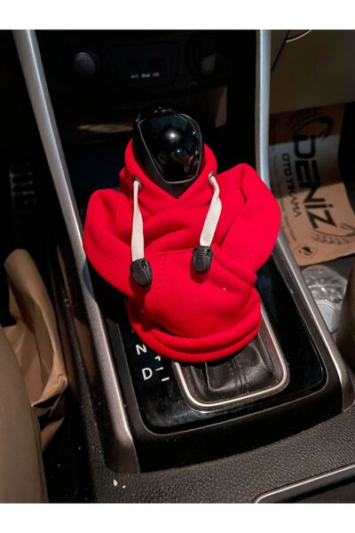 Emporium Red Auto Gear Case in a Quality Vivid Color