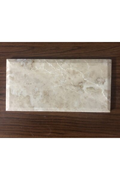 LENA 4'lü 1x10x20 Cm Mermer Sunumluk