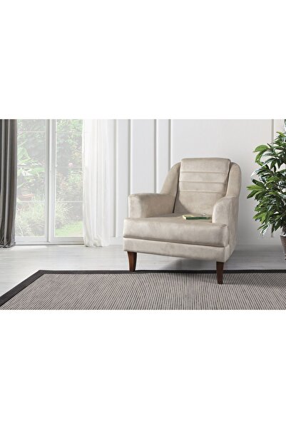 Perla Sofa Madrid Berjer Babyface Krem