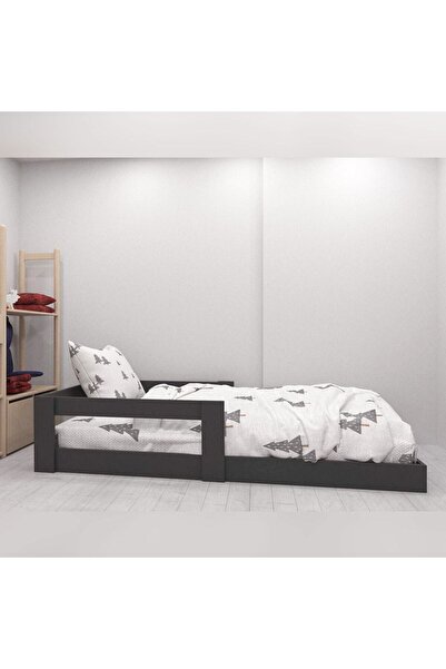 Tuliplife Tlpe118s 90x190 Genç Ve Yetişkin Karyola 90x190 Yatak Uyumlu Karyola