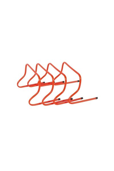 Training Obstacle Set, 4-Piece Training Obstacle Set Orange