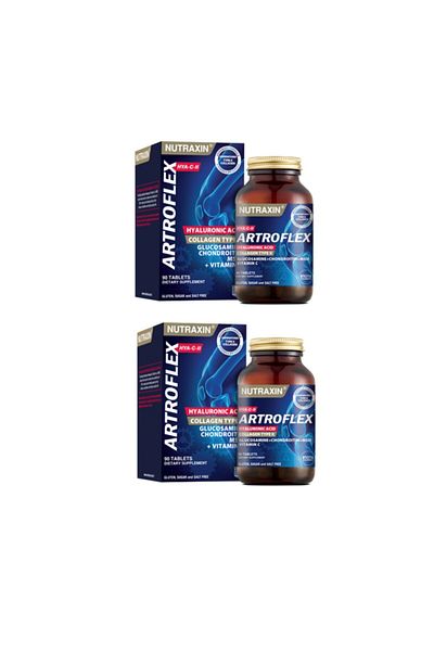 Nutraxin Artroflex Hya-c-ii - 90 Tablets