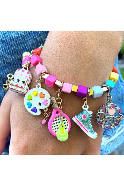 I Love Dance Charm