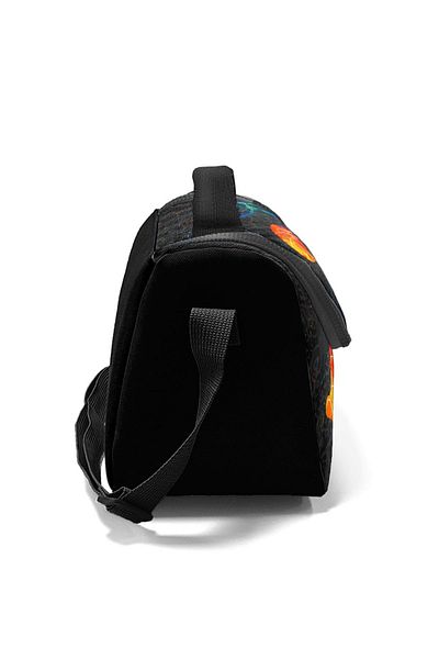 Coral High Kids Patterned Thermo Lunchbox
