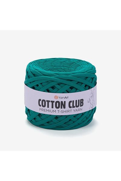 Yarnart Cotton Club Χτενισμένο Βαμβακερό Ύφασμα Χειροποίητο Νήμα Benetton-7361