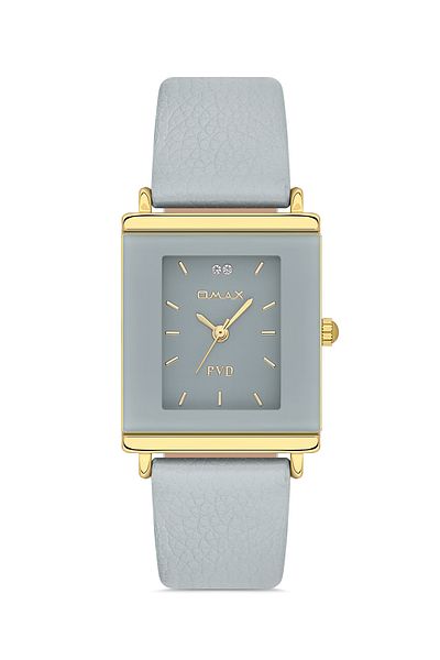 Omax Leather Women's Watches 00CE0041QU94