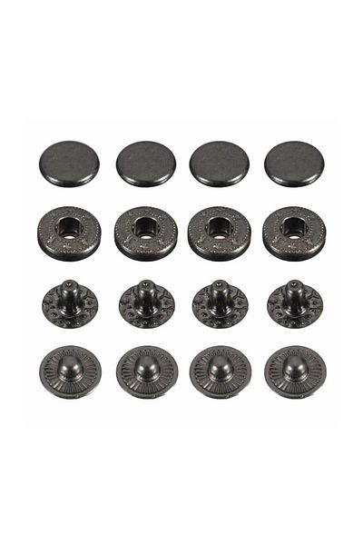 AiryFooT Σετ 12,5mm 54 καρφίτσες 25 χρώματος οξειδίου