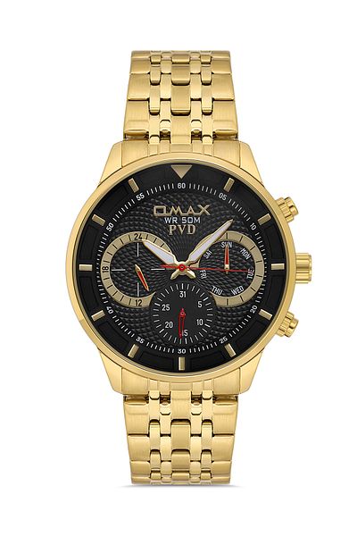 Omax Metal Men's Watches 00OEM001Q002