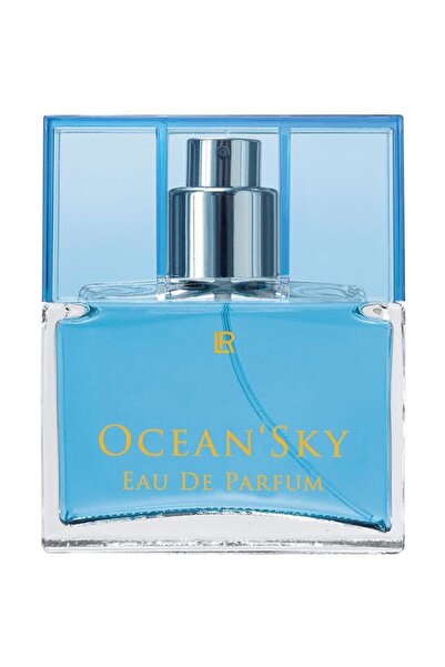 LR Ocean Sky Edp 50 ml Erkek Parfüm 8681298690412