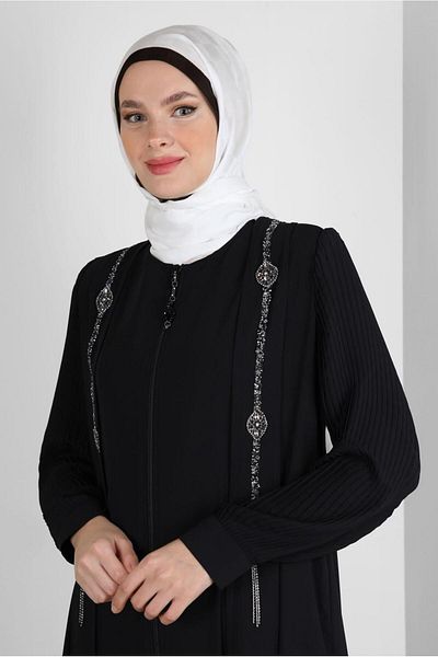 Alvina ΒΑΜΒΑΚΙ ΣΑΛΙΟ ALVİNA DAMA 8243
