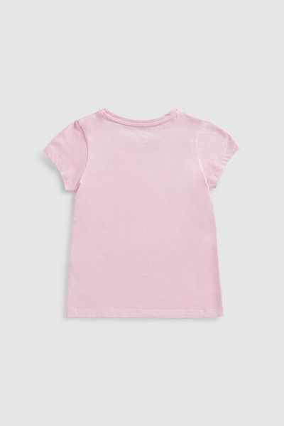 MOTHERCARE Pink T-shirt for Girl