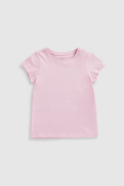 MOTHERCARE Pink T-shirt for Girl