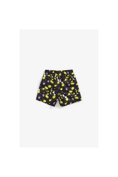 MOTHERCARE Black Shorts for Boy