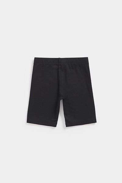 MOTHERCARE Black Cycling Shorts - Comfortable and Stylish Design