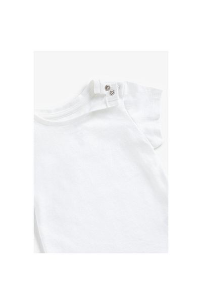 MOTHERCARE White T-shirt for Baby