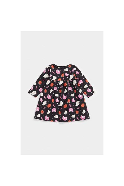 MOTHERCARE Bayram Jersey Dress - Witches