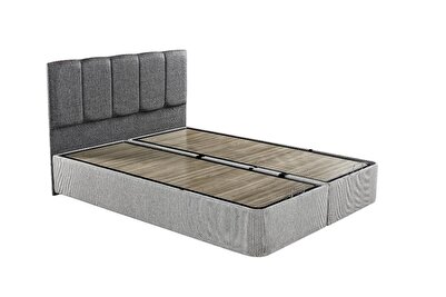 Mobilya Dükkanım Plus 180X200 Çift Kişilik Baza, Başlık Seti EY2424