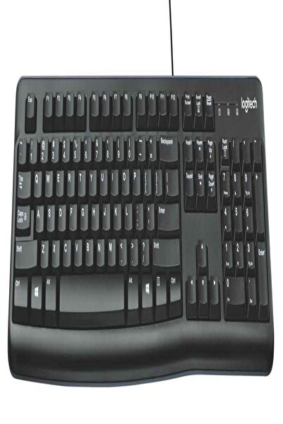 KTYRA52 Logitch 920-002505 K-120 Q Usb Siyah Kablolu Klavye