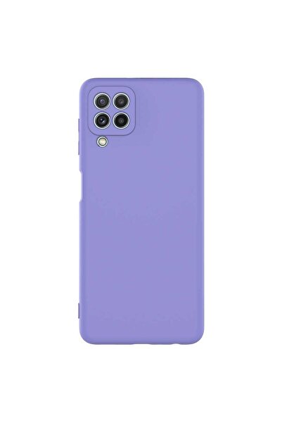 halkhouse Galaxy M32 Kılıf İçi Kadife Kamera Korumalı Mara Lansman Kapak