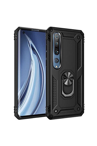 halkhouse Xiaomi Mi Note 10 Lite Kılıf Şık Ultra Korumalı Vega Kapak