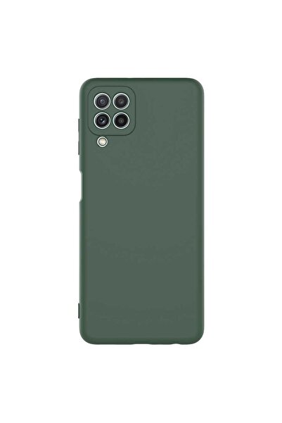 halkhouse Galaxy M32 Kılıf İçi Kadife Kamera Korumalı Mara Lansman Kapak