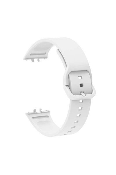Fibaks سوار معصم بسوار سلكي عالي الجودة متوافق مع هاتف Samsung Galaxy Fit 3، مصنوع من السيليكون عالي الجودة