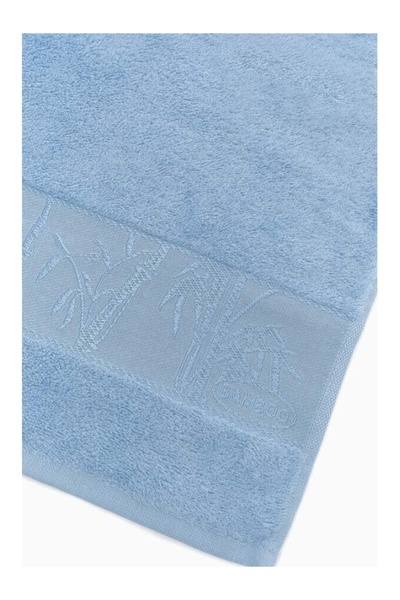 NİVEMESHOME Nivemeshome Синій рушник для обличчя Nurpak