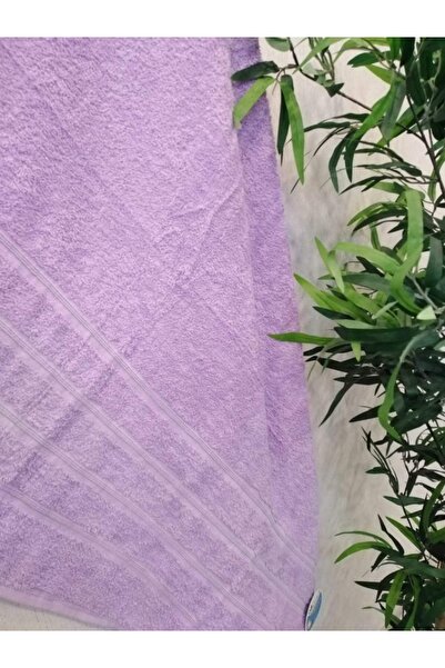 NİVEMESHOME Nivemeshome Lila Банний рушник Çınar