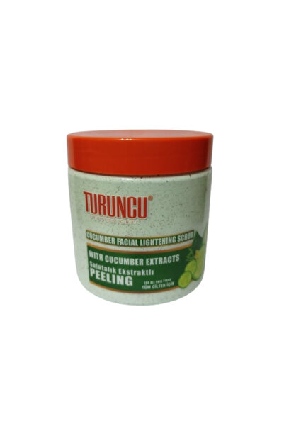 Turuncu Salatalık Ekstraktlı Peeling 500 G