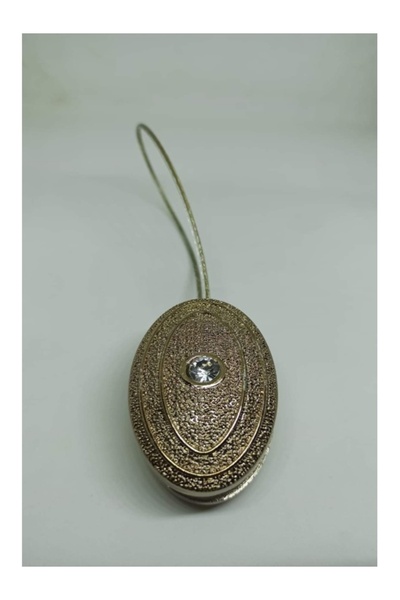 NİVEMESHOME Cataramă pentru perdea Nivemeshome Gold Apm