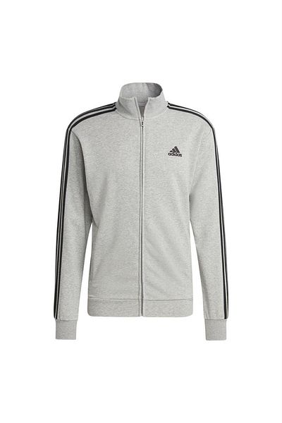 adidas M 3S ft Tt Greyh/Black Ic6748 - Small High Balance Shoes