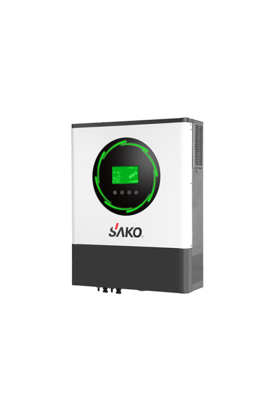 SAKO Sunon Iv 8kw 48v Tam Sinus Akıllı Inverter (450VDC)