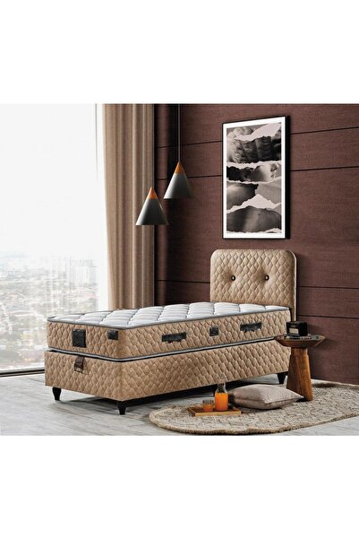 Mobilya Dükkanım Sofia 140X200 Çift Kişilik Yatak, Baza, Başlık Seti EY2026