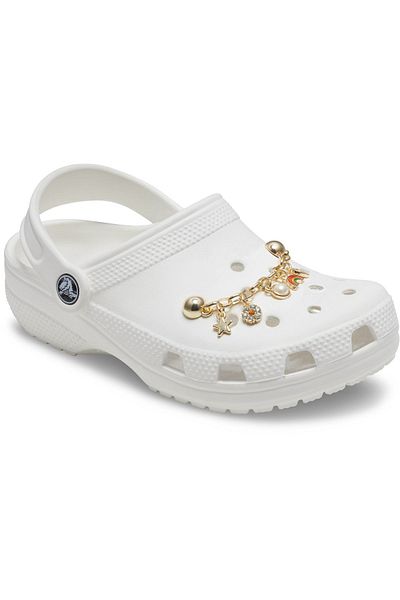 Crocs 10012303 Jibbitz Παπούτσια Παντόφλες Στολίδι Friendship Bracelet Chain