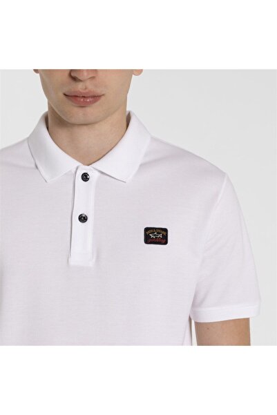 PAUL&SHARK Ανδρικό πλεκτό μπλουζάκι πόλο