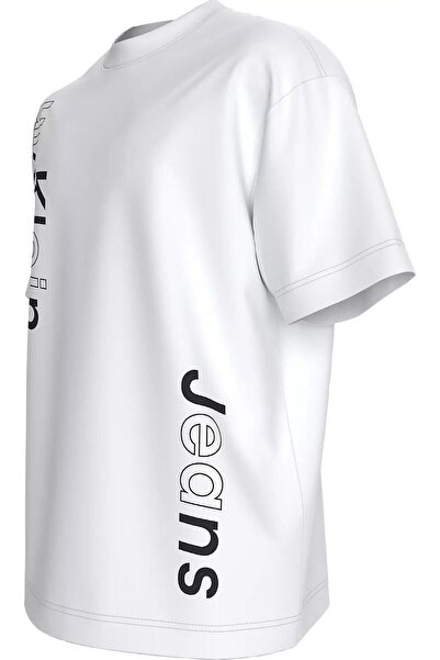 Calvin Klein BLOCKING GRAPHIC TEE