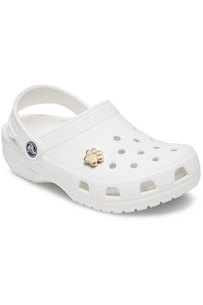 Crocs 10012310 Украшение за пантофи Jibbitz Златна кучешка лапа
