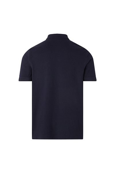 Calvin Klein Men's Polo Neck T-Shirt - Brand Logo, Large and Oversized, 3XL Clothing