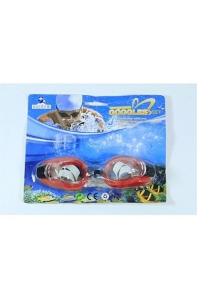 Vardem Sea and Pool Goggles - Swimmer with Earplugs, Sm-2088