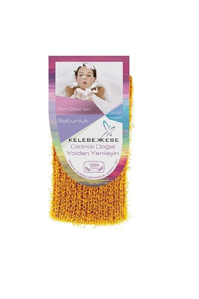 Kelebek Kese Soap Dish Products Orange